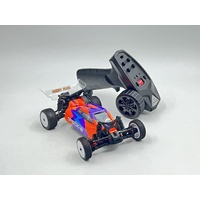 HOBBYPLUS SPECKB 1/24 2WD BUGGY - RAZOR ORANGE (HBP2410250-C2)