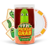 EXPLODING KITTENS PICKLE GRAB CARD GAME
