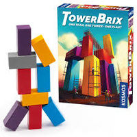KOSMOS TOWERBRIX BOARD GAME