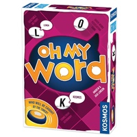 KOSMOS OH MY WORD BOARD GAME
