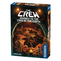 KOSMOS THE CREW JOURNEY TO THE ENDS OF EARTH CARD GAME