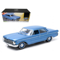 DDA COLLECTIBLE SERIES 1965 XP FALCON SEDAN BLUE 1:18 LIMITED EDITION DIECAST