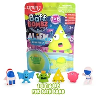 ZIMPLI KIDS BAFF BOMBZ ALIEN SURPRISE