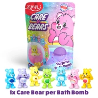 ZIMPLI KIDS BAFF BOMBZ CARE BEARS SURPRISE