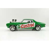 DDA COLLECTABLES DDA205 1/24 1973 CASTROL HANFUL HOLDEN MONARO HQ GTS CUSTOM GREEN