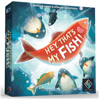 ASMODEE - HEY THATS MY FISH BOARD GAME