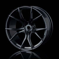 MST 832038BK BLACK G25 WHEEL 4 PACK