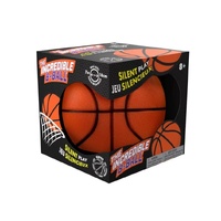 INCREDIBLE PLAY THE INCREDIBLE B-BALL SILENT BASKETBALL