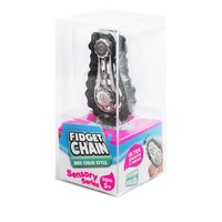 TOYMONSTER TREND HUB METAL FIDGET CHAIN