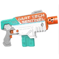 DART TECH SENTINEL MOTORIZED BLASTING GUN WITH APEX DART PRECISION INCLUDES 12 DARTS AND 8 DART CARTRIDGE
