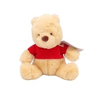 DISNEY RESOFTABLES SMALL WINNIE THE POOH PLUSH