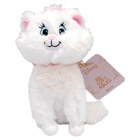 DISNEY RESOFTABLES SMALL MARIE PLUSH