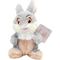 DISNEY RESOFTABLES SMALL THUMPER PLUSH