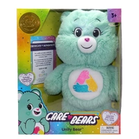 CARE BEARS MINT UNITY BEAR BEAR 14INCH PLUSH TOY
