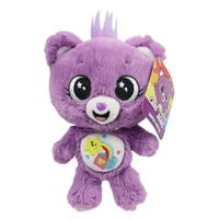 CARE BEARS PURPLE CUB PLUSH