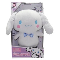 SANRIO HELLO KITTY CINNAMOROLL 14INCH PLUSH TOY