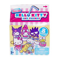 OH SO SWEET HELLO KITTY AND FRIENDS MYSTERY MINI DOLL