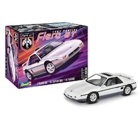 REVELL 14573 1985 PONTIAC FIERO GT 1/24 SCALE PLASTIC MODEL KIT