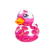 WYNCOR MINI KWAAKS 10CM PLUSH DUCK SERIES 2 - 10 HOMER