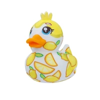 WYNCOR MINI KWAAKS 10CM PLUSH DUCK SERIES 2 - 13 JUICE