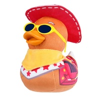 WYNCOR KWAAKS SERIES ONE PLUSH DUCK 1 CLINT 15CM