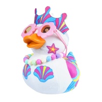 WYNCOR KWAAKS SERIES ONE PLUSH DUCK 2 ARIEL 15CM