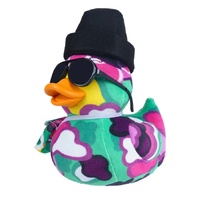 WYNCOR KWAAKS SERIES ONE PLUSH DUCK 8 JOHN 15CM