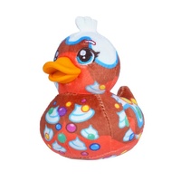 WYNCOR MINI KWAAKS 10CM PLUSH DUCK - 3 CHARLIE