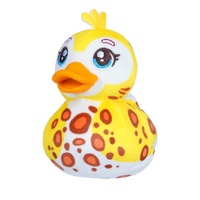 WYNCOR MINI KWAAKS 10CM PLUSH DUCK - 5 LEO