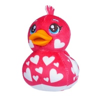 WYNCOR MINI KWAAKS 10CM PLUSH DUCK - 7 CUPIDO