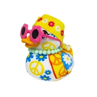 WYNCOR KWAAKS SERIES TWO PLUSH DUCK 9 LENNY 15CM