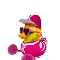 WYNCOR KWAAKS SERIES TWO PLUSH DUCK 13 KELLY 15CM
