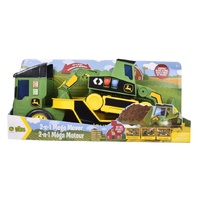 JOHN DEERE KIDS 2 N 1 MEGA MOVER WITH LIGHTS AND SOUNDS 60CM