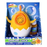 MAXX BUBBLES DANCING CHICK BUBBLE BLOWER