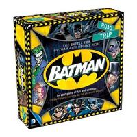 ROAD TRIP BATMAN BOARD GAME
