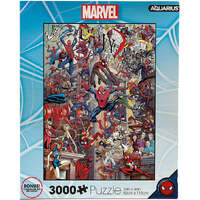 AQUARIUS 68-532 MARVEL SPIDER-MAN HEROES 3000 PC JIGSAW PUZZLE