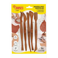 JOVI CRAFT MODELLING SPATULAS 5PK