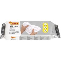 JOVI CRAFT AIR DRY CLAY 1KG BAR - PURE WHITE