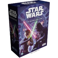 FANTASY FLIGHT GAMES DISNEY STAR WARS THE DECKBUILDING CARD GAME
