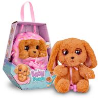 BABY PAWS COCKER SPANIEL PLUSH PUPPY