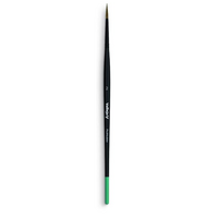 VALLEJO HOBBY BRUSH - PRO MODELER NATURAL HAIR ROUND BRUSH No. 2