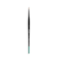 VALLEJO HOBBY BRUSH - DETAIL SYNTHETIC ROUND BRUSH No. 0