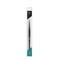VALLEJO HOBBY BRUSH - DETAIL SYNTHETIC ROUND  BRUSH No. 4/0