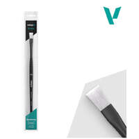VALLEJO HOBBY - WEATHERING FLAT SYNTHETIC BRUSH MEDIUM