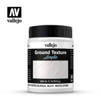 VALLEJO 26.211 WHITE STONE PASTE 200ML