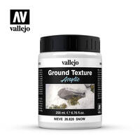 VALLEJO 26820 GROUND TEXTURE SNOW 200ML