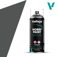 VALLEJO AEROSOL UK BRONZE GREEN FOR METAL AND PLASTIC
