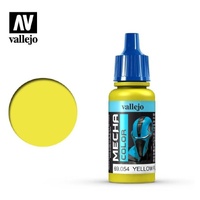 VALLEJO 69.054 MECHA YELLOW FLURESCENT