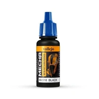 VALLEJO 69518 MECHA BLACK WASH