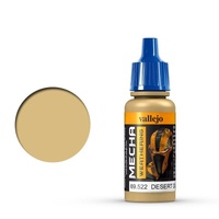 VALLEJO 69522 MECHA DESERT DUST WASH